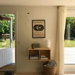 Дом отдыха Nordic Haven For Families At Vejby Strand