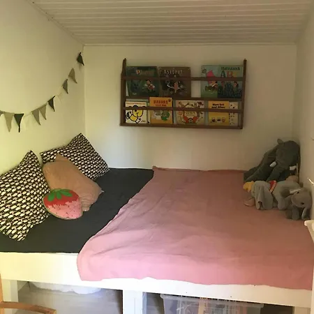 Casa de Férias Nordisk Idyl Med Plads Til Familier *