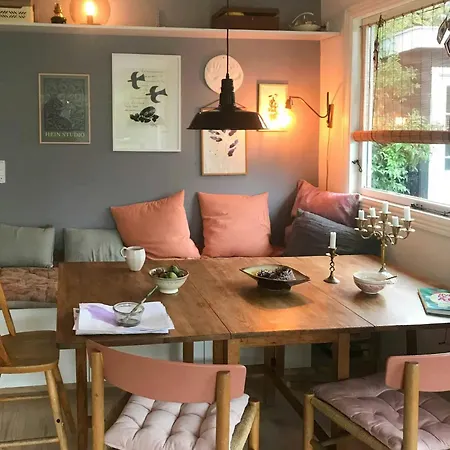 Nordic Haven For Families At *