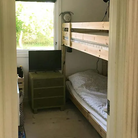 Nordic Haven For Families At Feriehus Vejby Strand