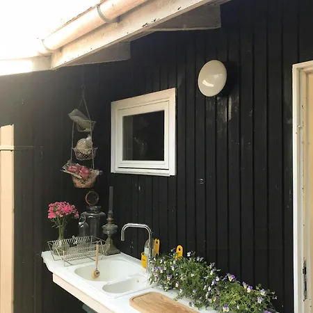 Nordic Haven For Families At Feriehus *
