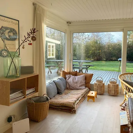 Nordisk Idyl Med Plads Til Familier * Vejby Strand