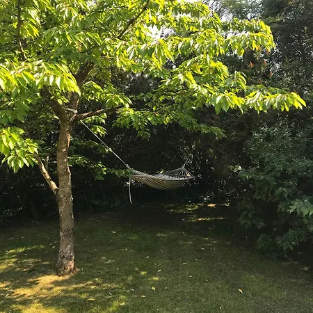 Casa de Férias Nordisk Idyl Med Plads Til Familier