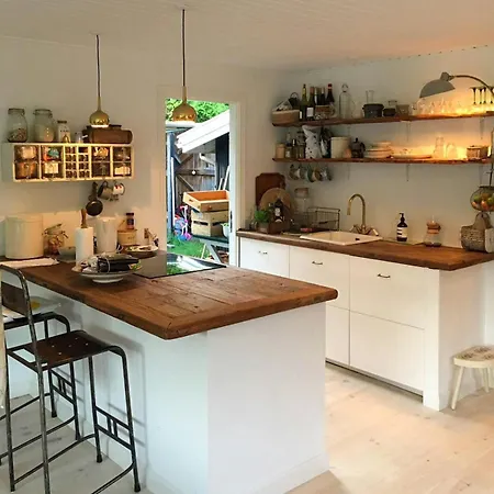 Nordisk Idyl Med Plads Til Familier * Vejby Strand