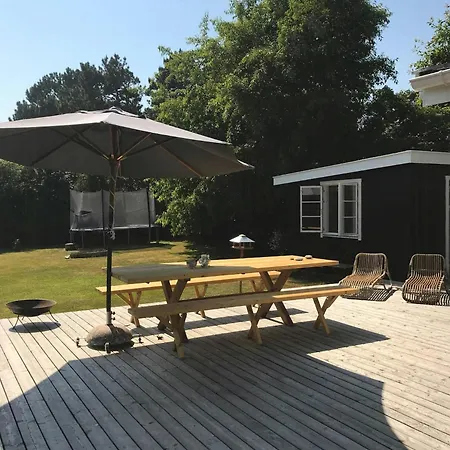 Nordic Haven For Families At Feriehus *
